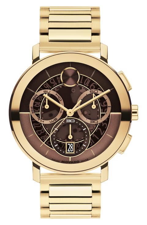 Bold Evolution 2.0 Chronograph Bracelet Watch, 42mm