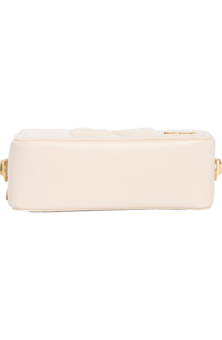 Off-White Medium Camera Crossbody Bag, Alternate, color, Cream