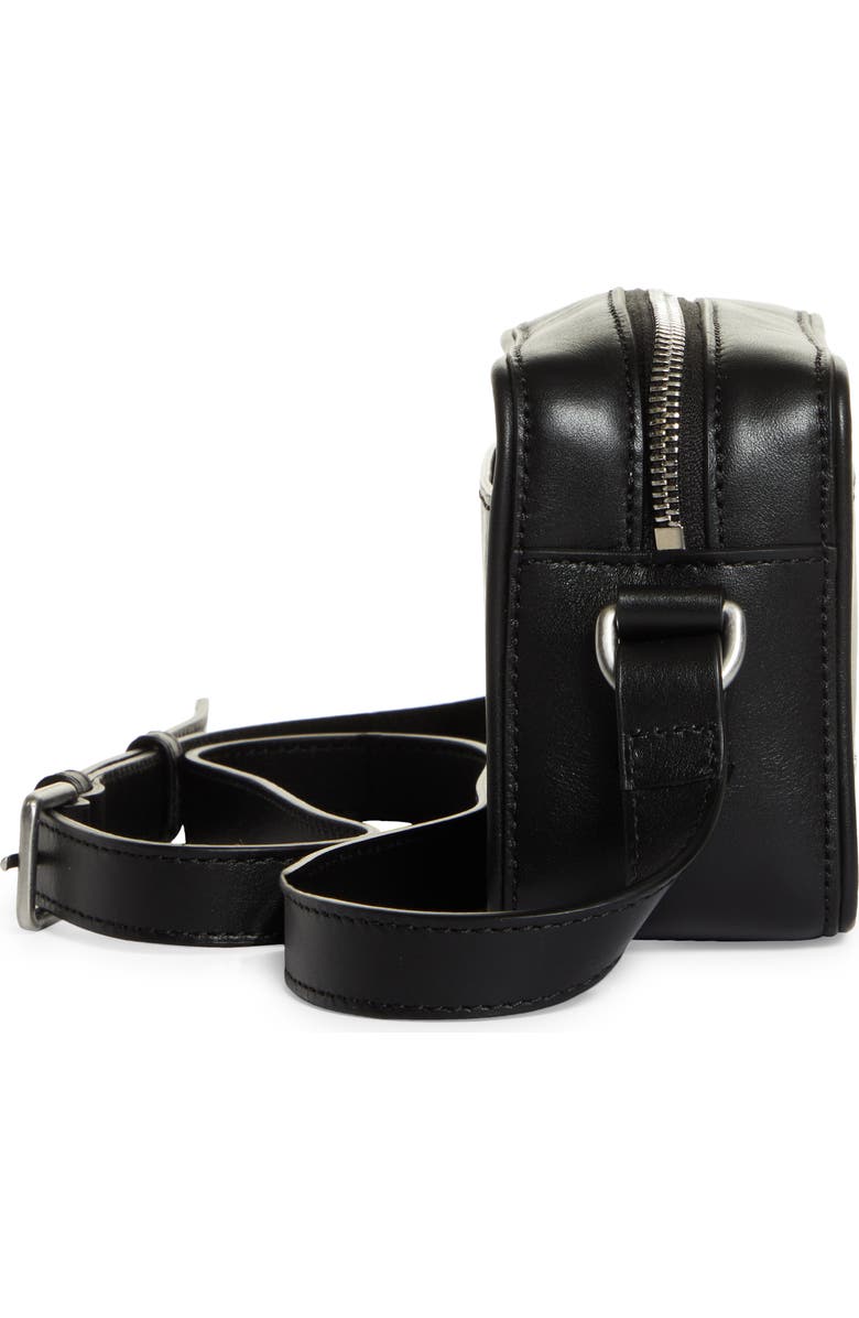 Jacquemus Le Baneto Leather Crossbody Bag, Alternate, color,