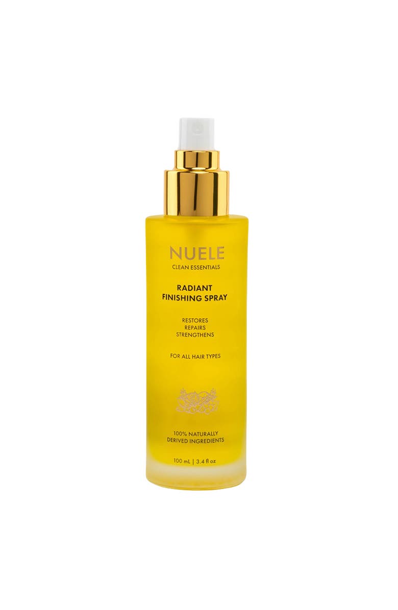 NUELE Radiant Finishing Spray 3.4oz, Alternate, color, NO COLOR