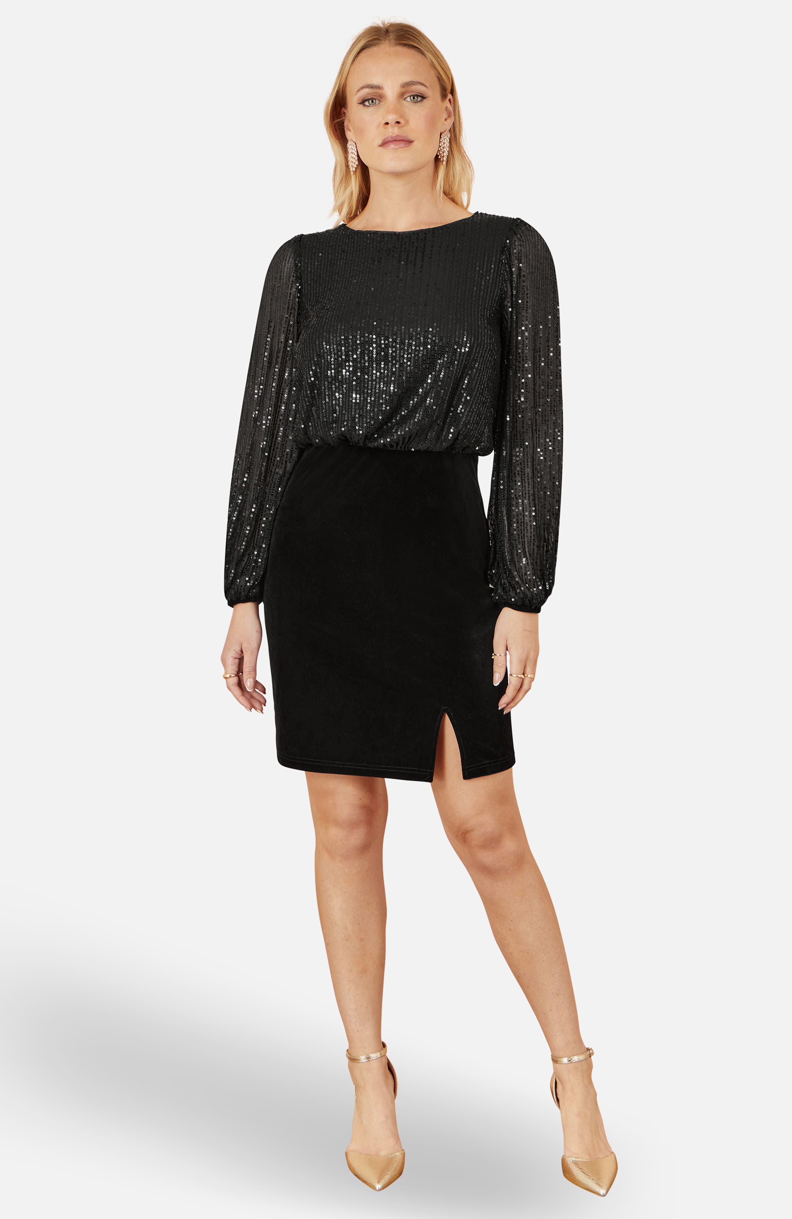 selected Black