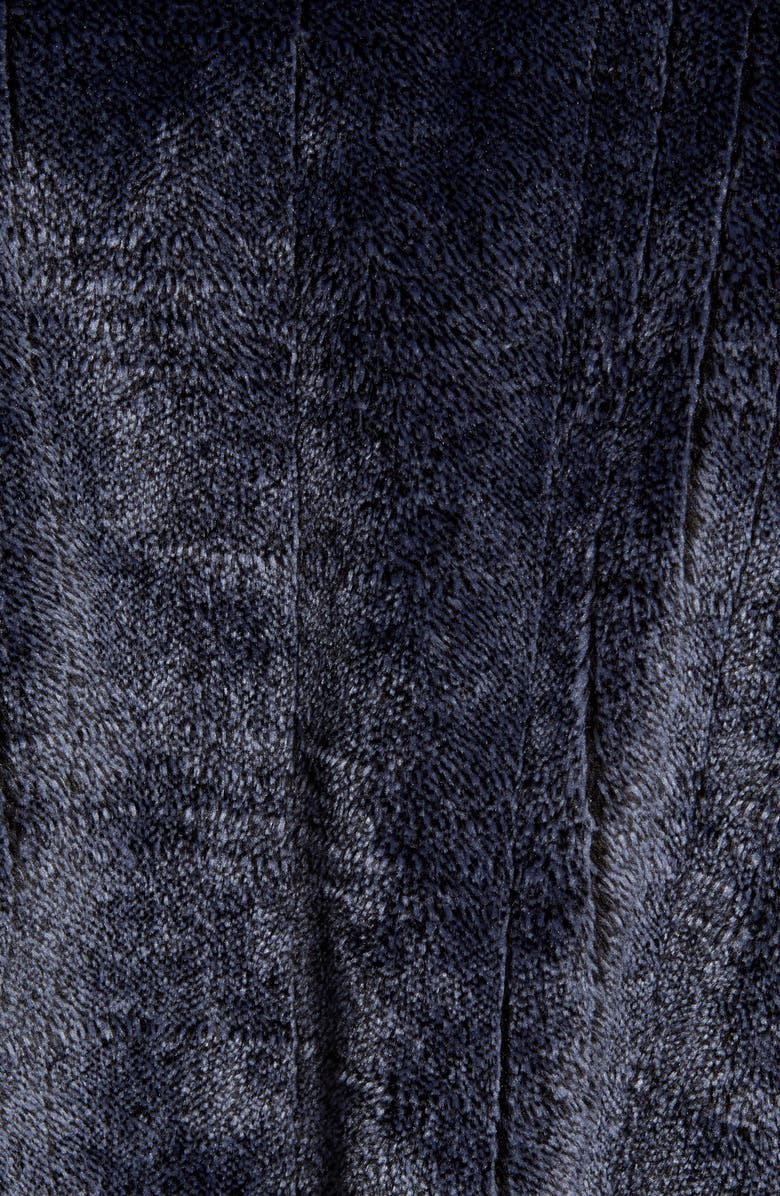 Daniel Buchler Heather Jacquard Robe, Alternate, color,