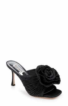 Badgley Mischka Collection Blythe Slide Sandal