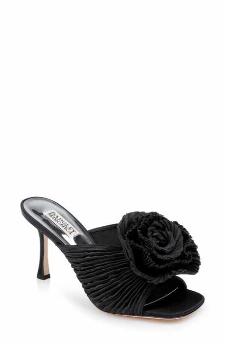 Badgley Mischka Collection Blythe Slide Sandal