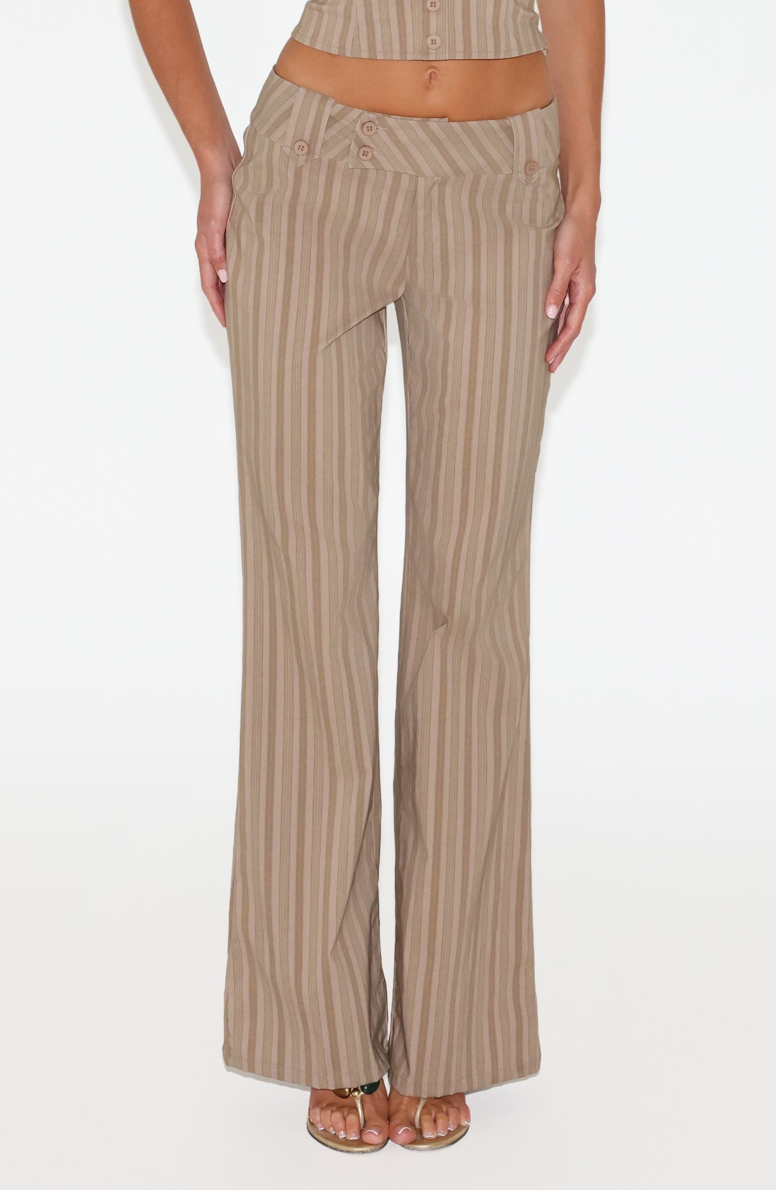 Kittie Flare Pants - image 3