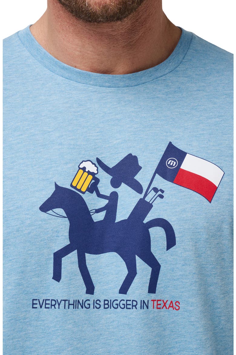 Hoot & Hollar 2.0 Cotton Graphic T-Shirt, Alternate, color, HEATHER ALLURE