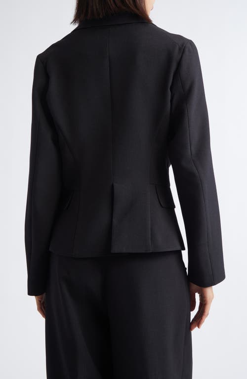 Renaissance Renaissance Sylvia Jacket In Black