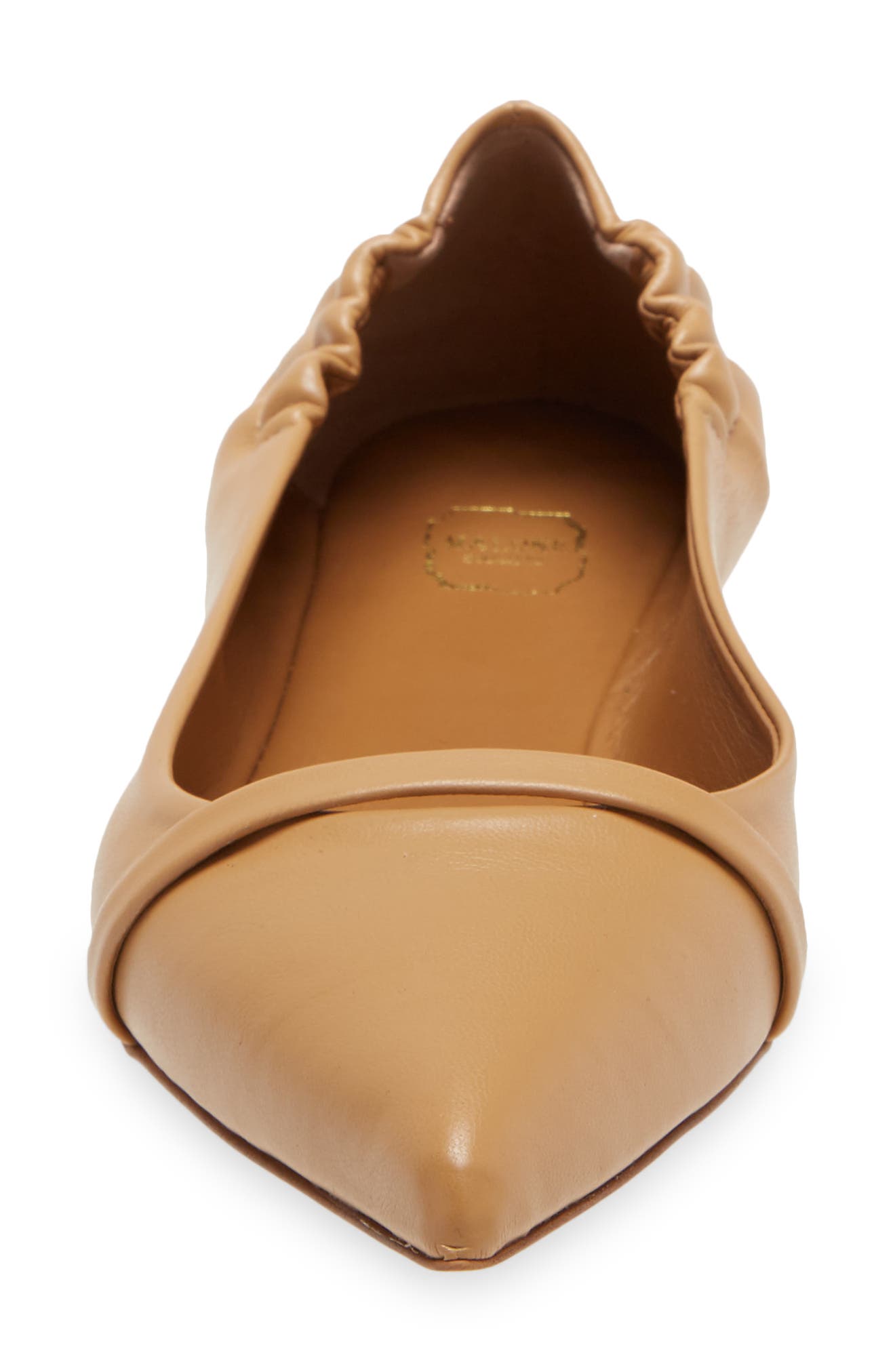Malone Souliers Raya Pointed Toe Flat, Alternate, color, 