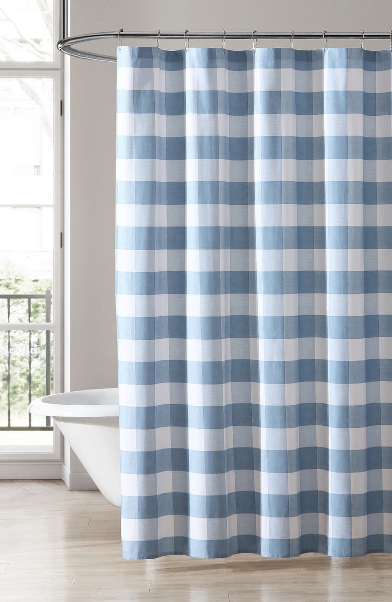 Laura Ashley Cynthia Shower Curtain, Alternate, color, 