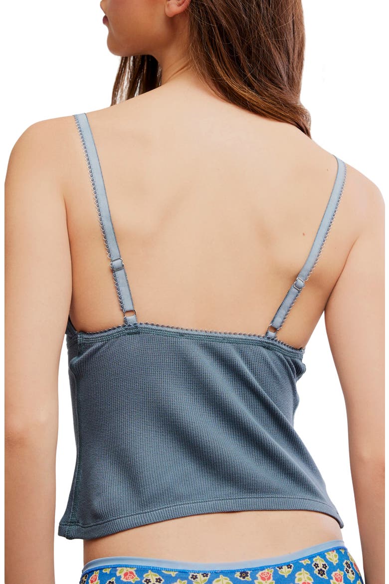 Made You Blush Rib Lounge Tank, Alternate, color, FP STORM WATER