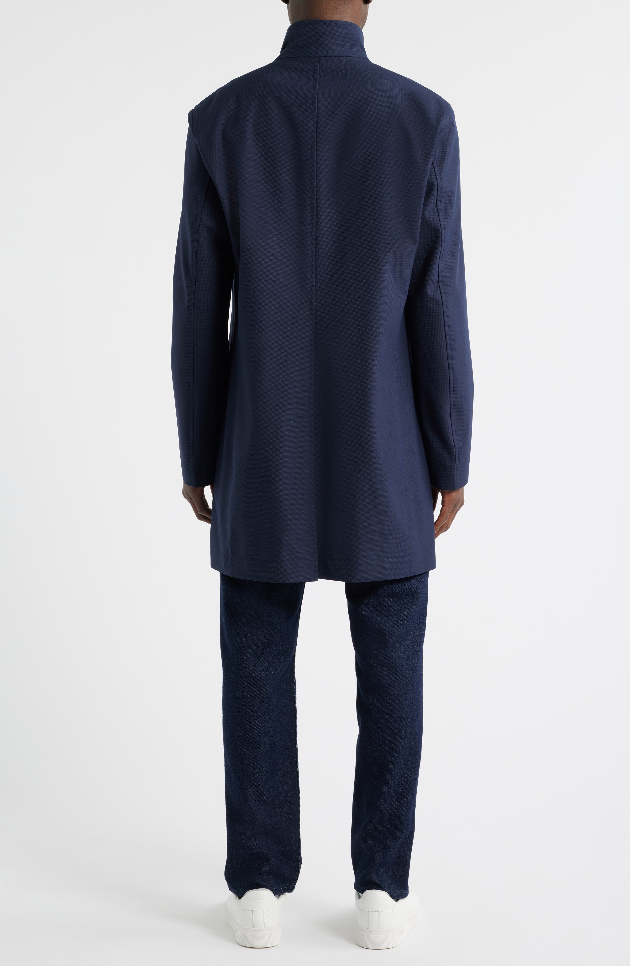 Hyde Longline Coat - image 2