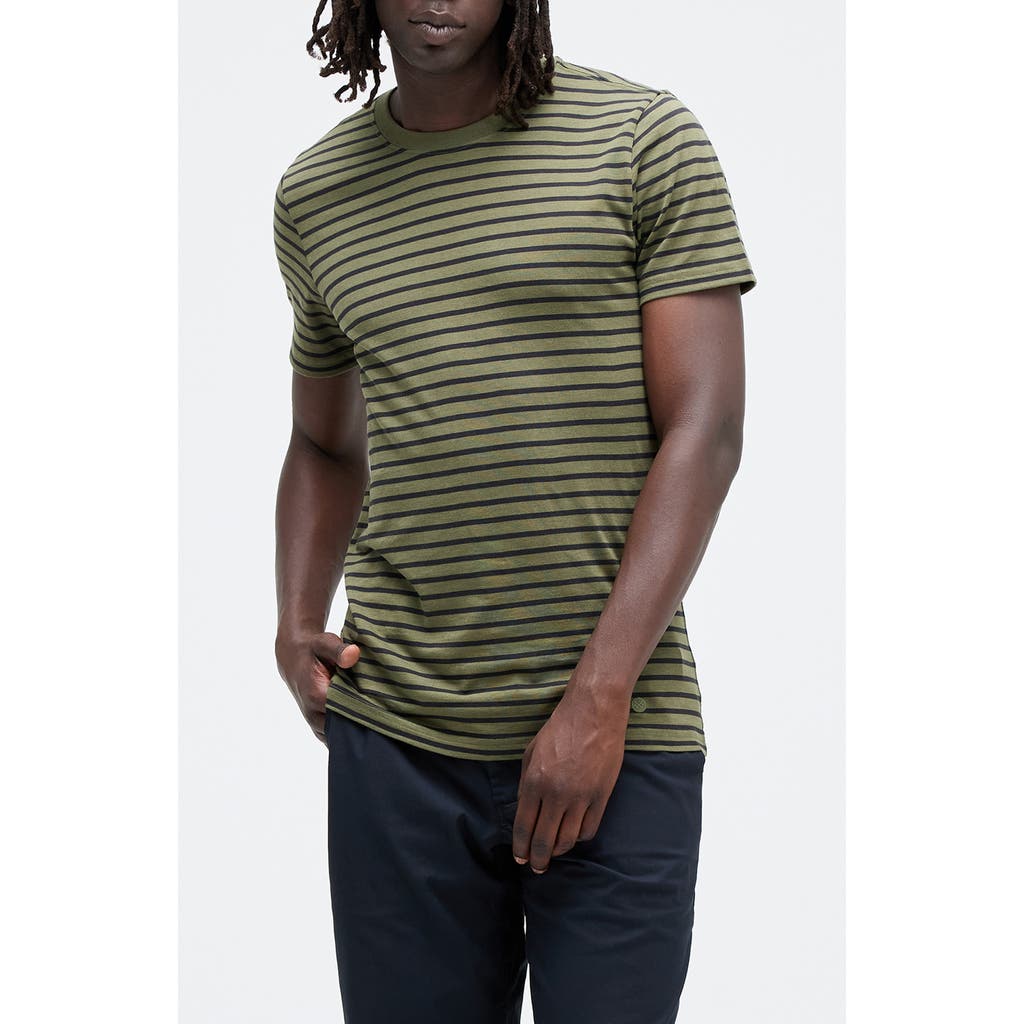 Stance Butter Blend T-Shirt in Green  product