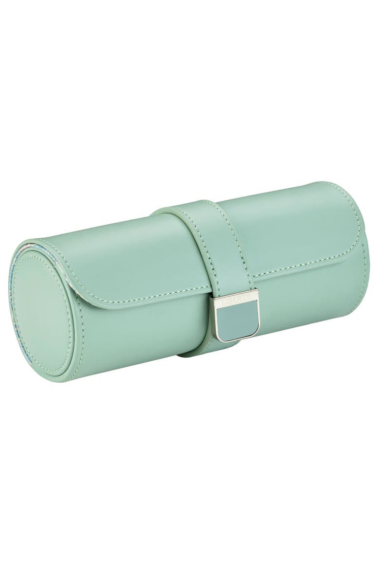 X LIBERTY Triple Watch Roll, Alternate, color, Sage