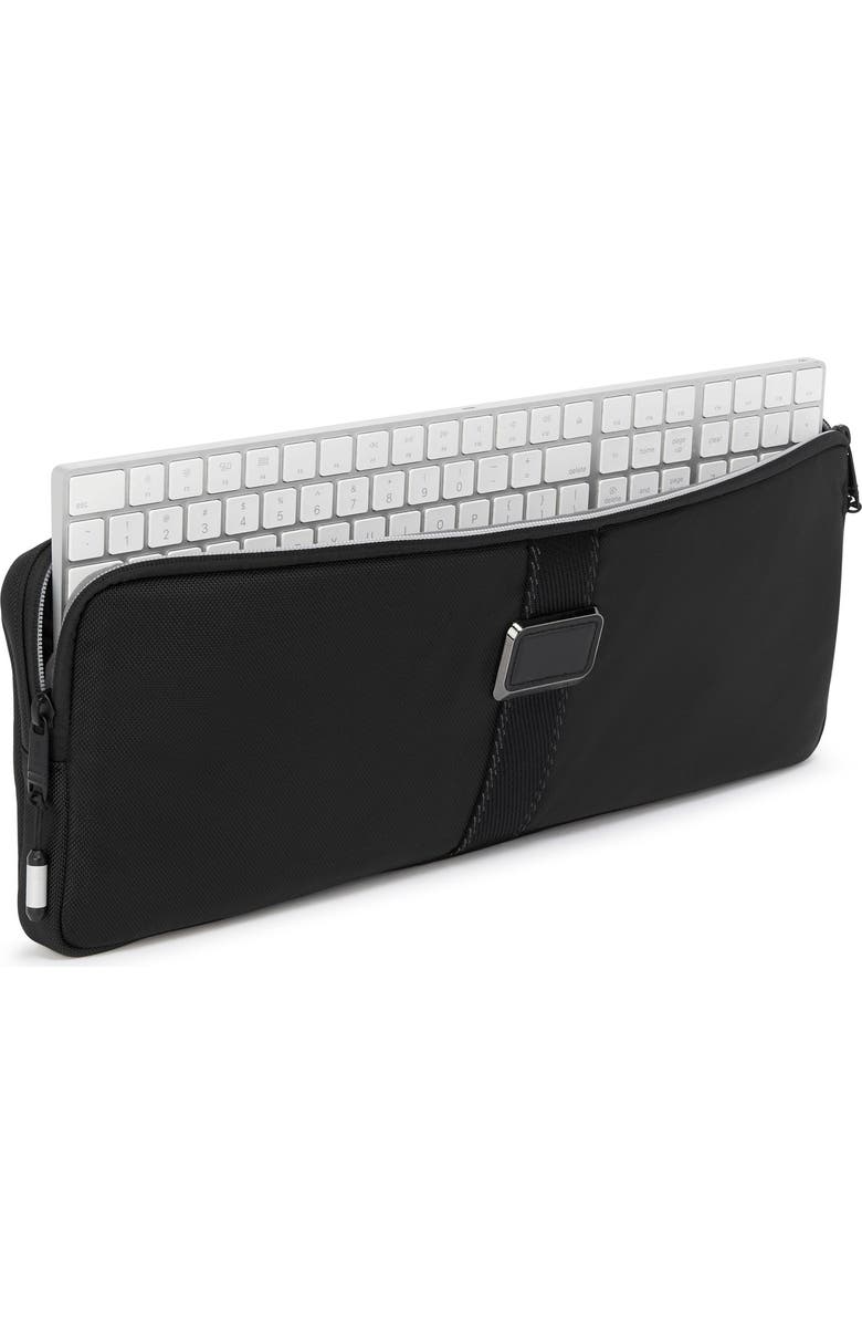 TUMI Alpha Bravo Esports Pro Keyboard Case, Alternate, color,
