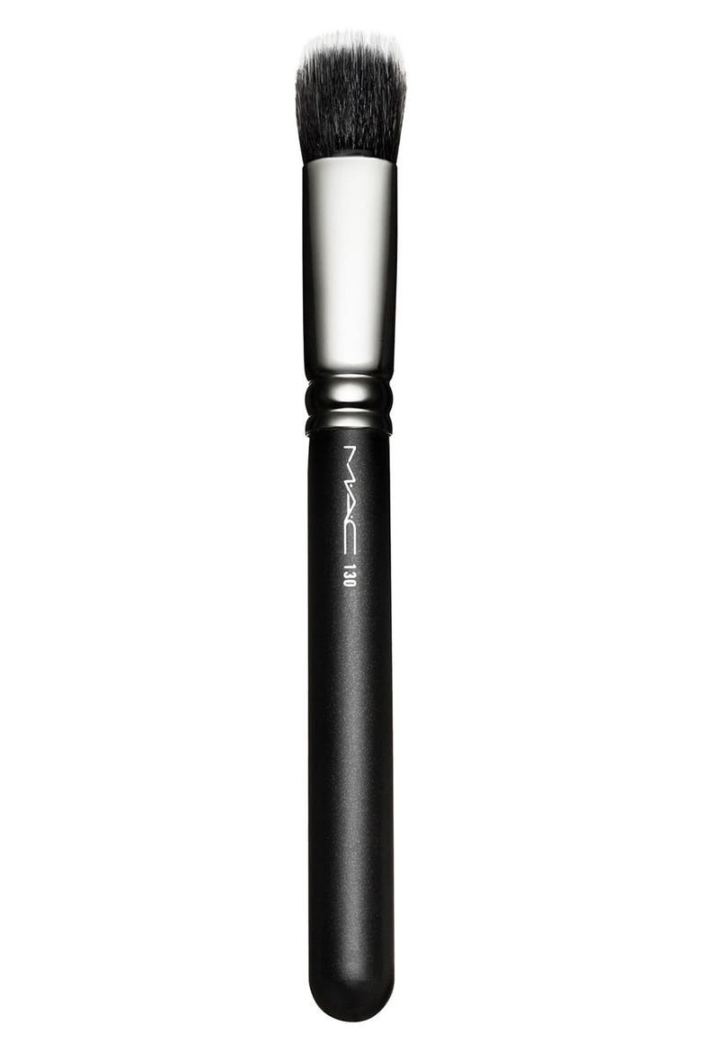 MAC 130 Short Duo Fibre Brush, Main, color, NO COLOR
