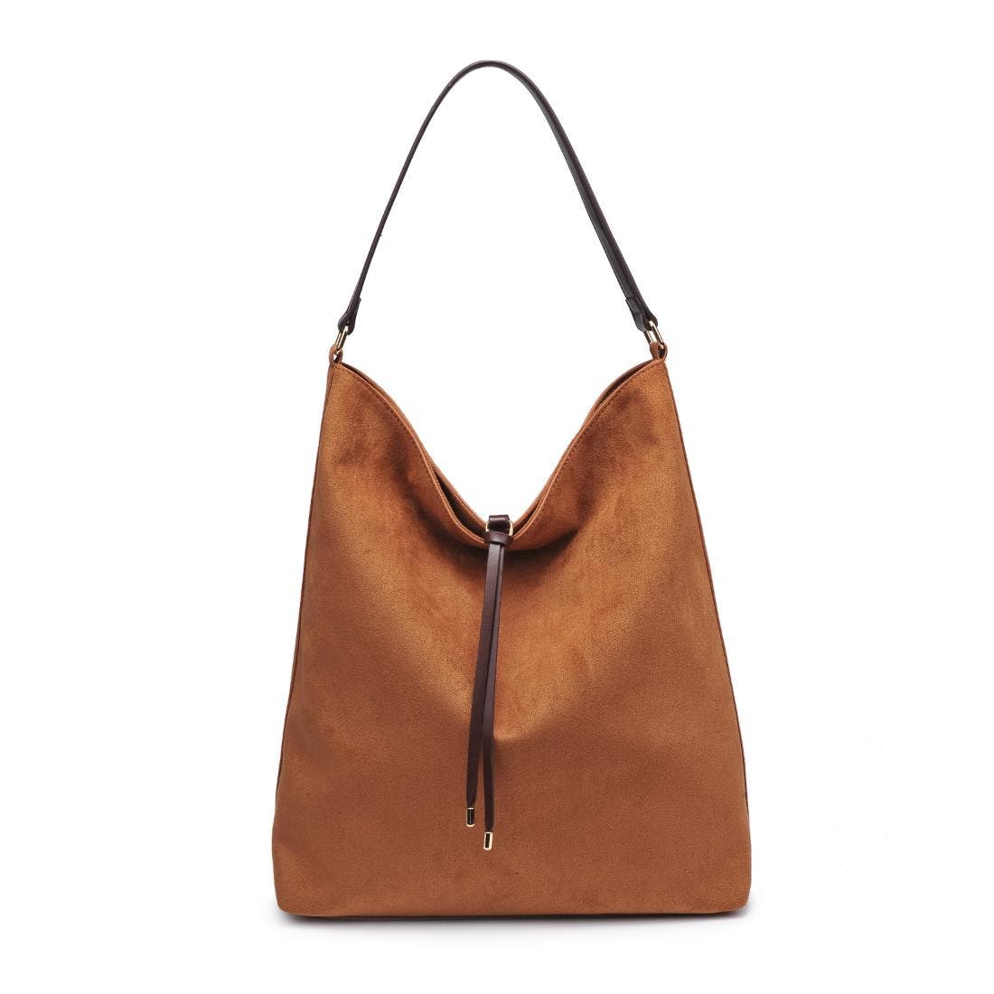 MODA LUXE Felicity Hobo in Cognac at Nordstrom