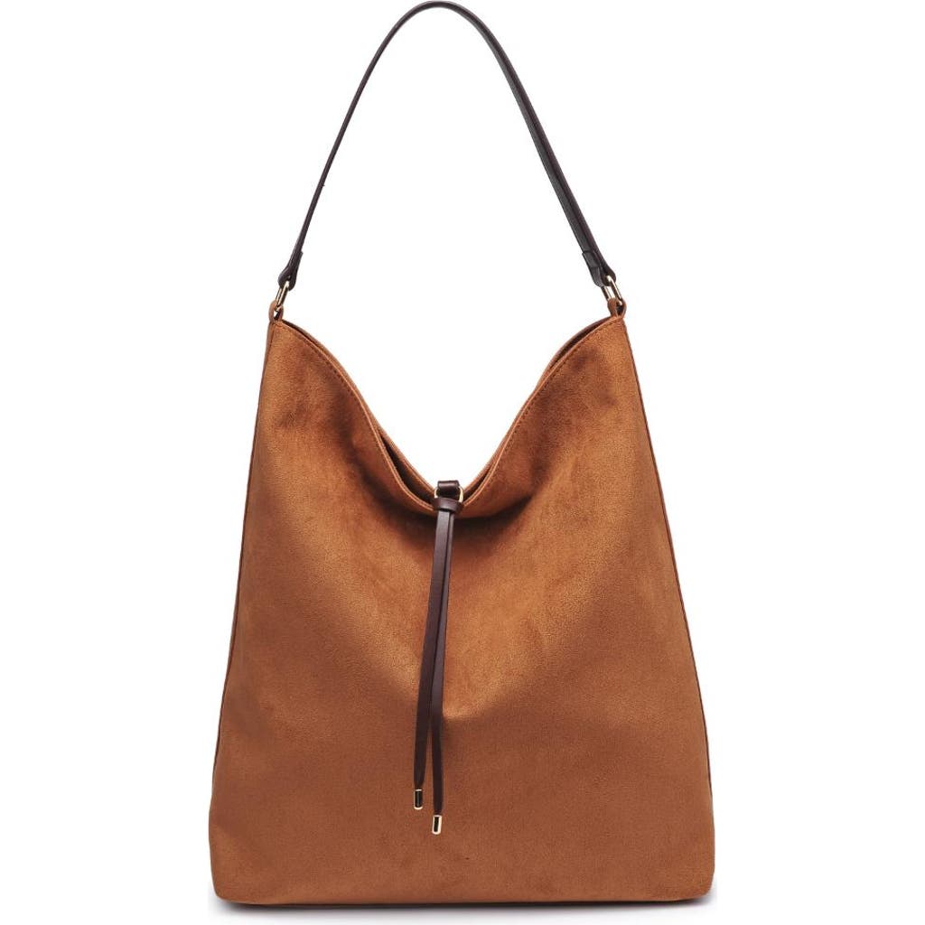 MODA LUXE Felicity Hobo in Cognac at Nordstrom
