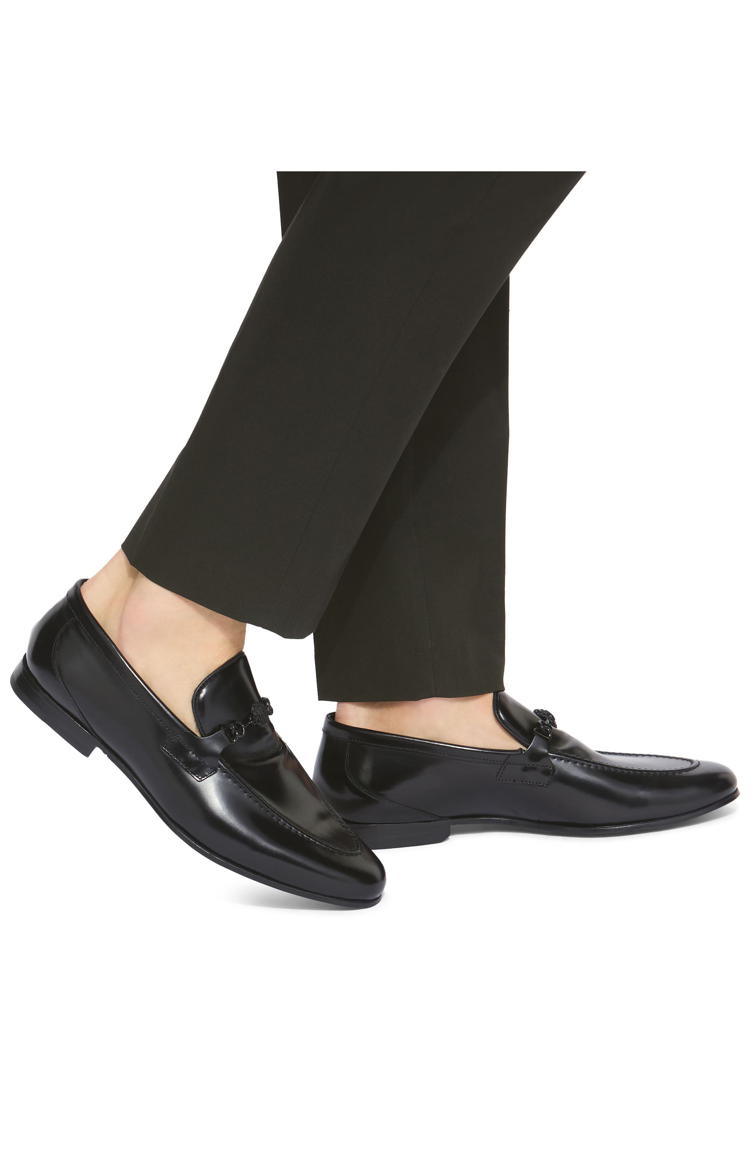 Kurt Geiger London Alton Brush Off Loafer, Alternate, color, 