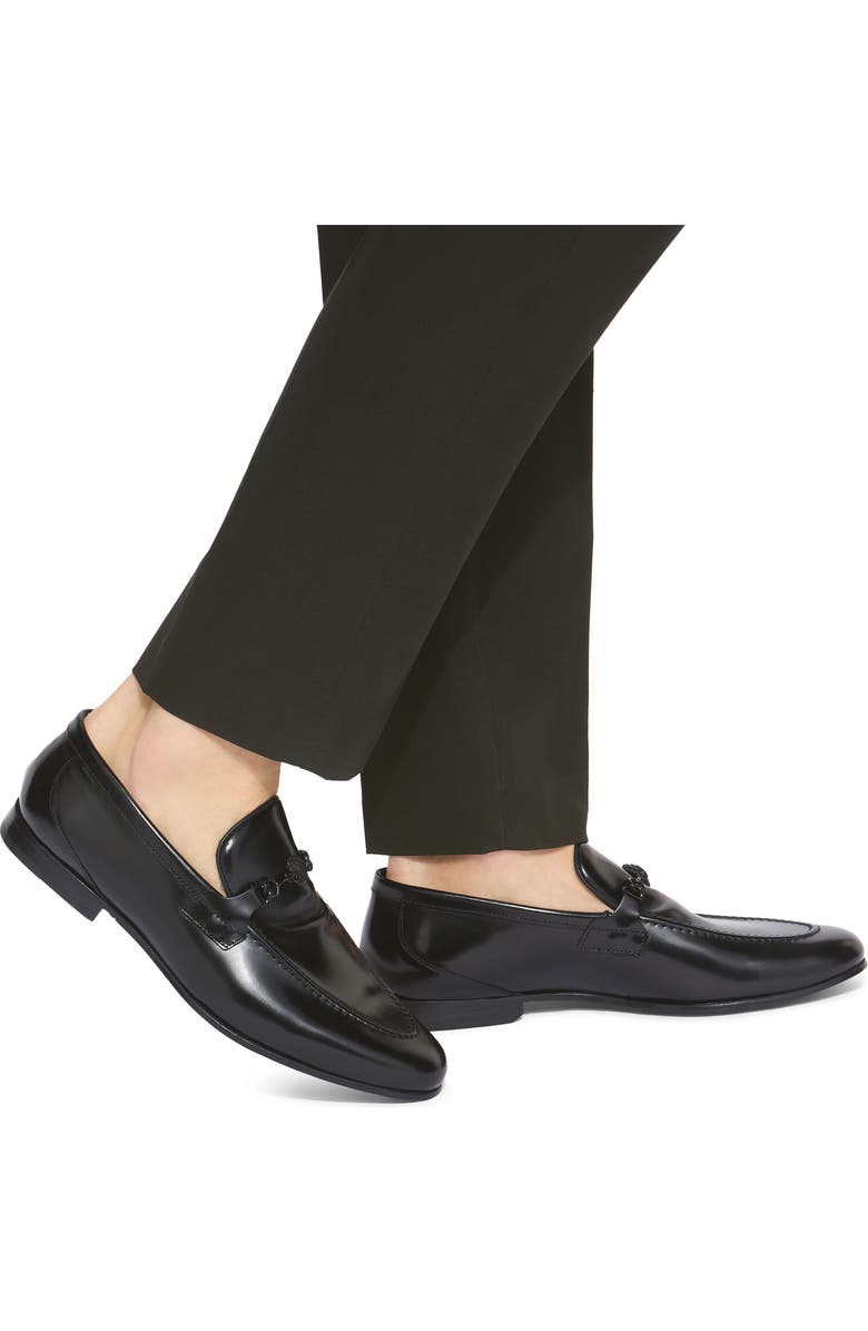 Kurt Geiger London Alton Brush Off Loafer, Alternate, color,