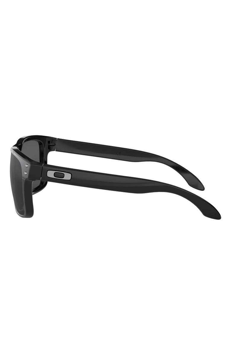 Oakley Holbrook 57mm Sunglasses, Alternate, color, Black