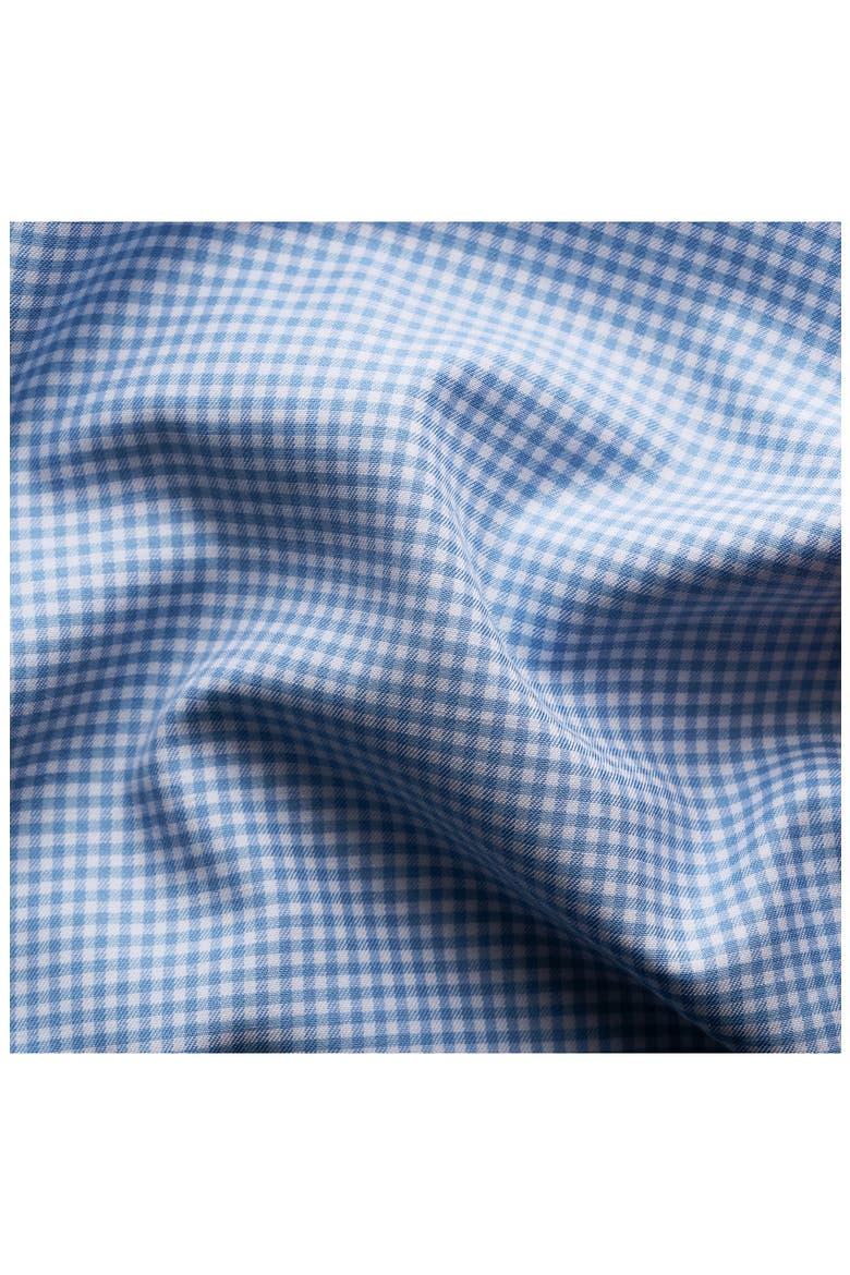 Contemporary Fit Textured Stretch Dress Shirt, Alternate, color, LT/ PASTEL BLUE