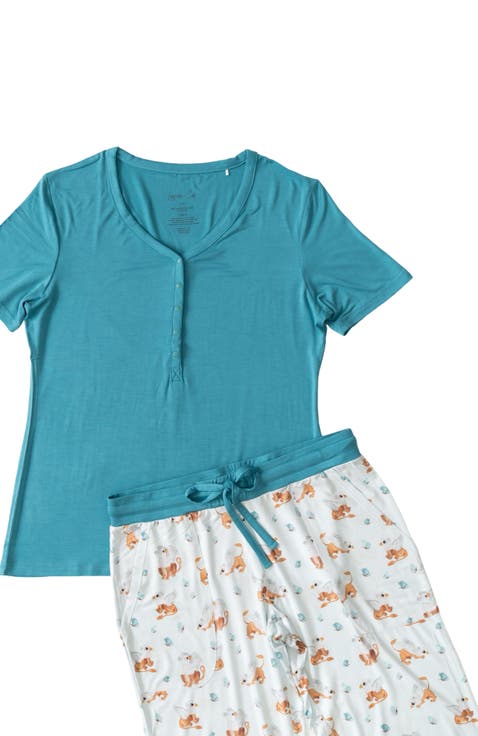 Griffin Butterflies Women's Lounge Top