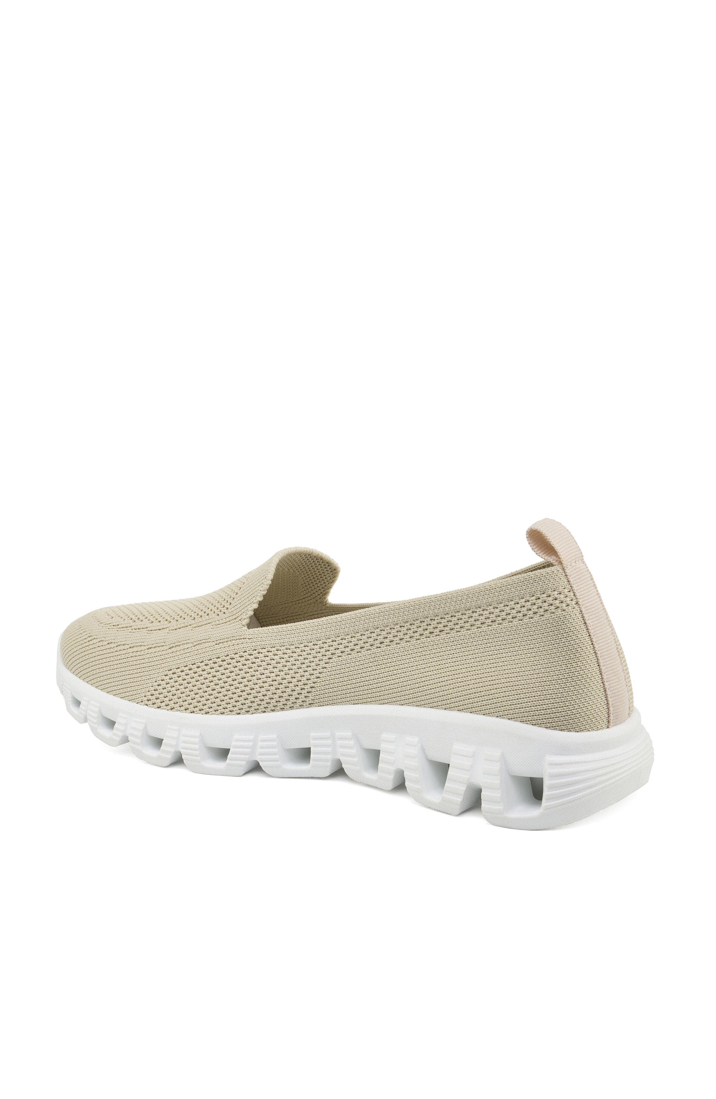 Cora Sneaker, Alternate, color, BEIGE