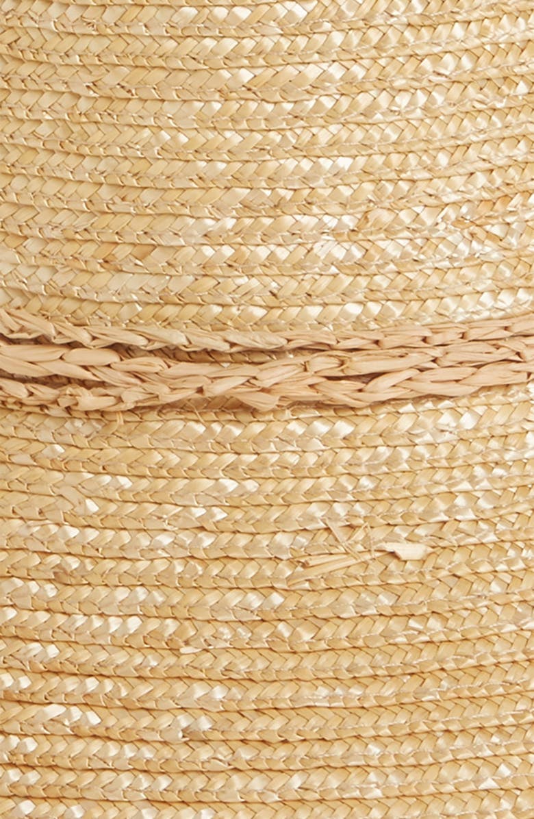 Lola Hats Rope Swing Straw Hat, Alternate, color, 