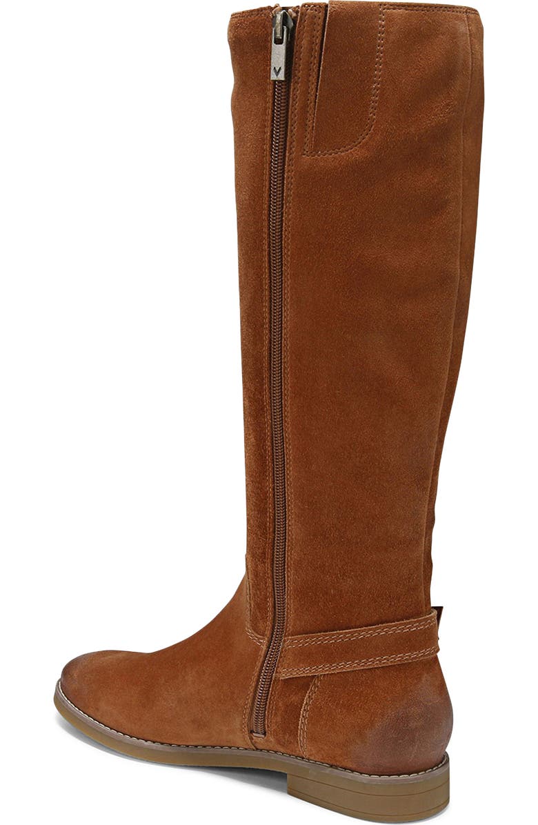Vionic Rochelle Knee High Boot, Alternate, color, Tan