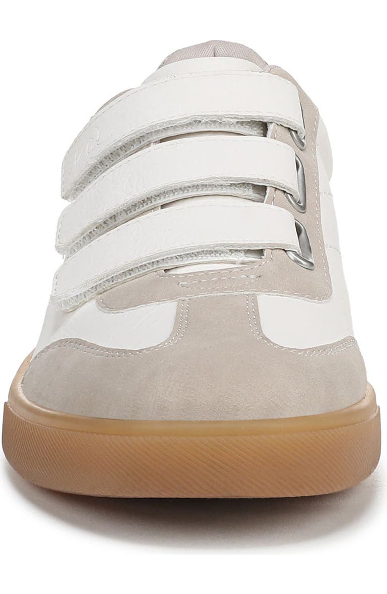 Blowfish Malibu Tucson Sneaker, Alternate, color, Off White Faux Leather