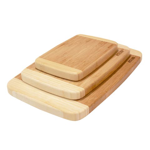 Burnished Cutting Board Set, 3 pack