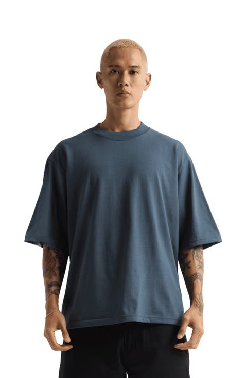 Heavyweight Oversize Tee