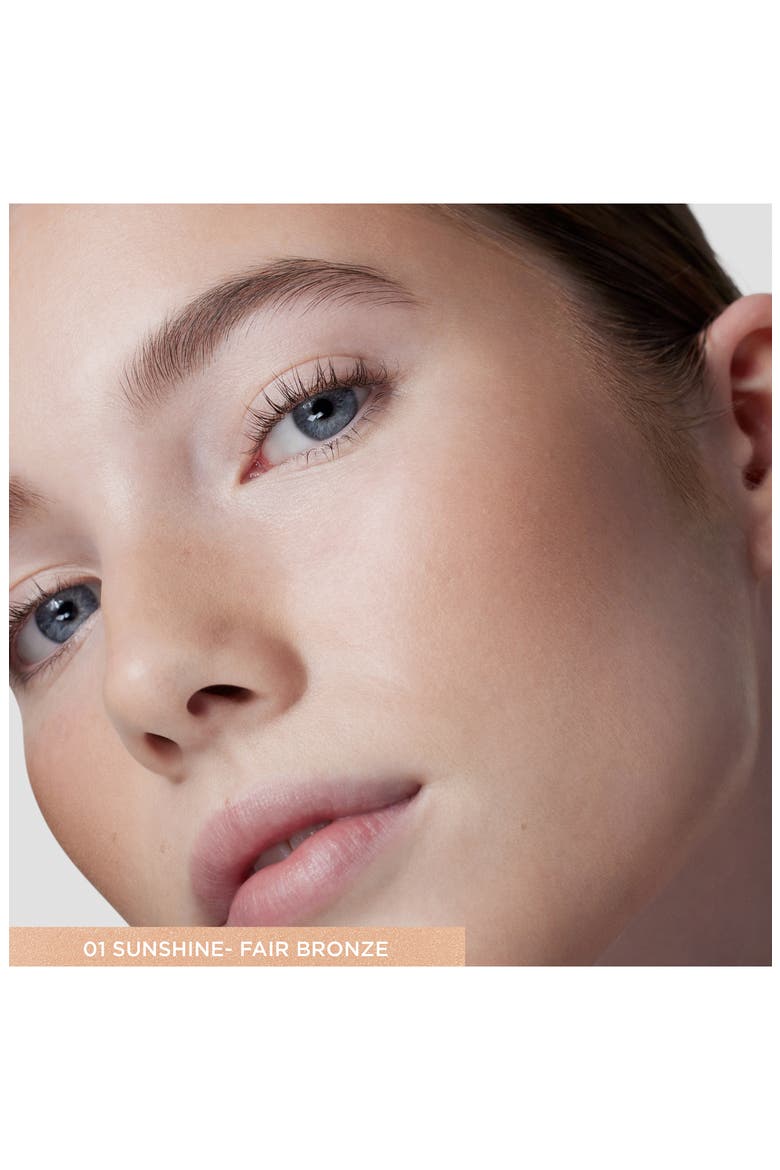 Tinted Moisturizer Sheer Cream Bronzer, Alternate, color, 01 SUNSHINE