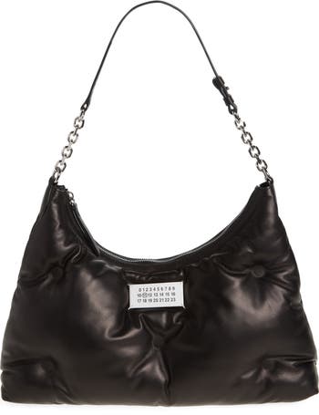 【MAISON MARGIELA】GLAM SLAM HOBO MEDIUM BAG Maison Margiela Medium Glam Slam Hobo Bag | Nordstrom