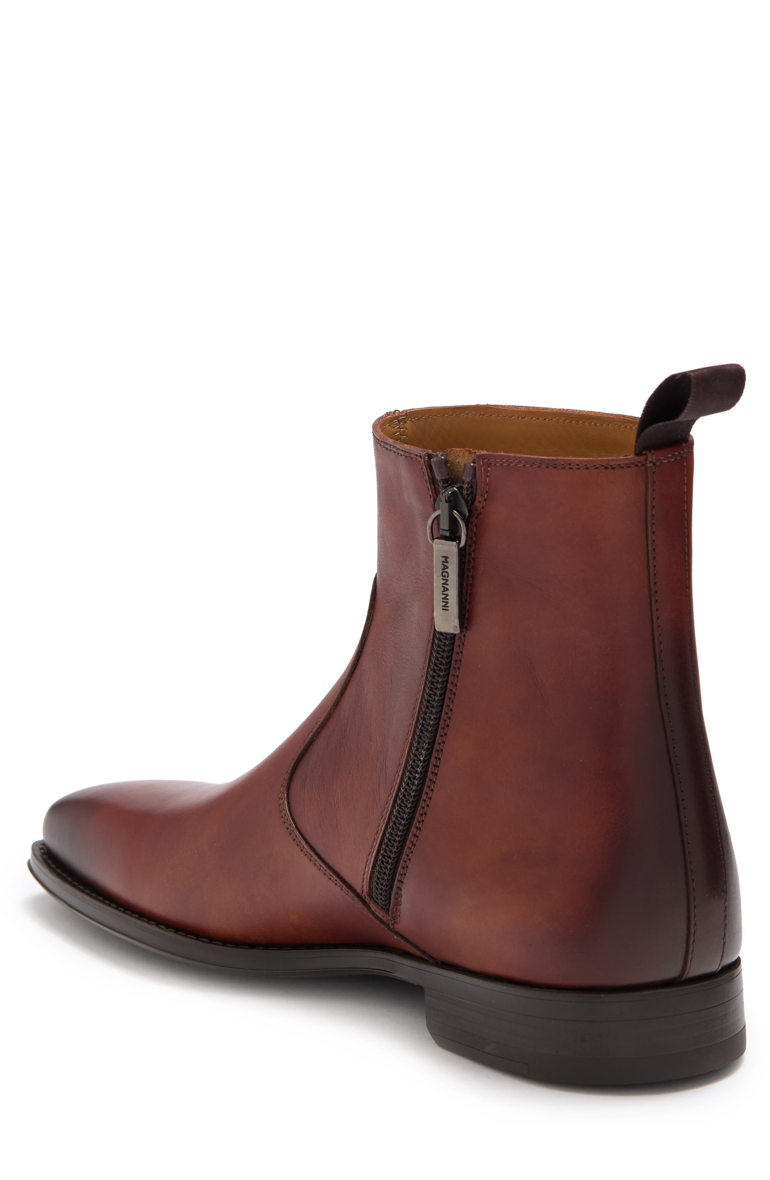 Vitelo Boot, Alternate, color, COGNAC