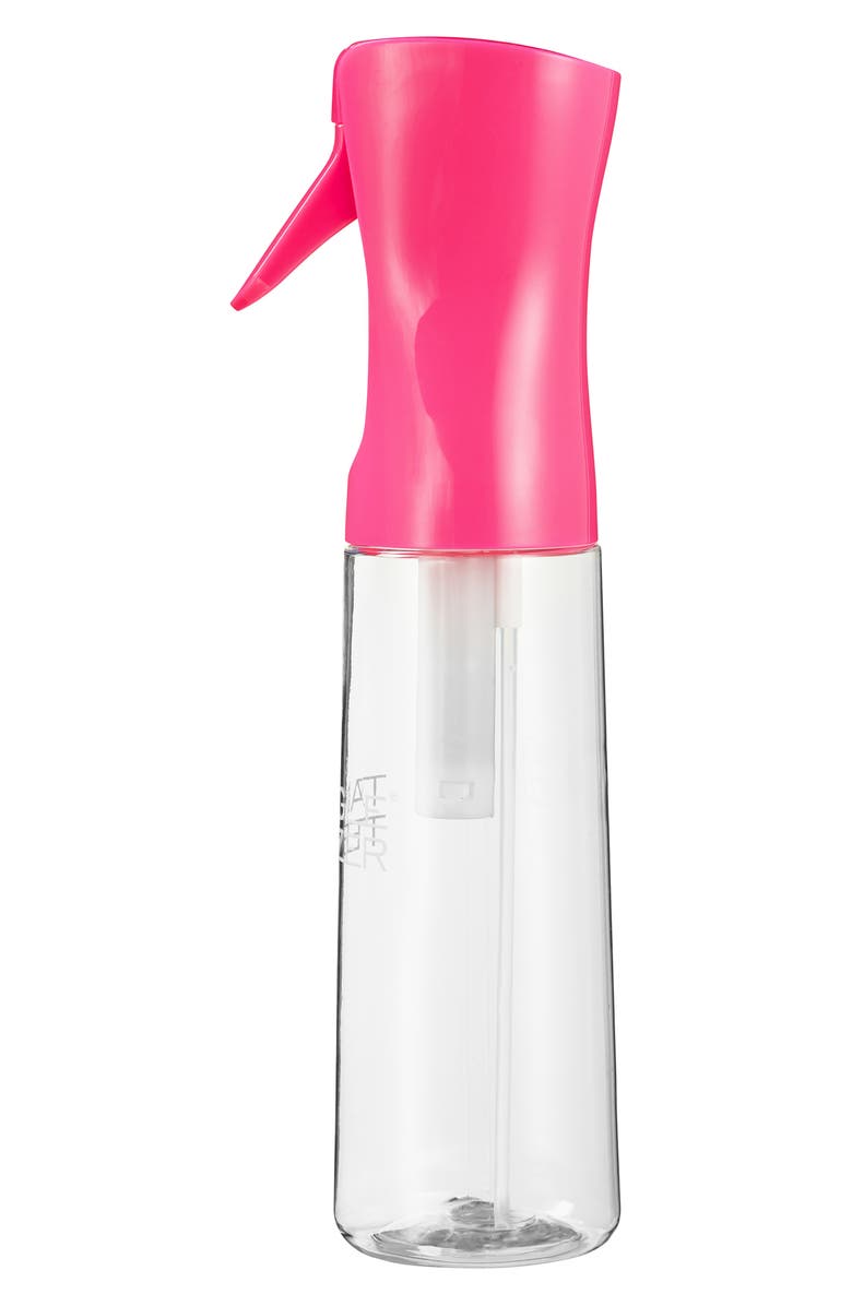 Tangle Teezer Fine Mist Spray Bottle, Alternate, color, Pink