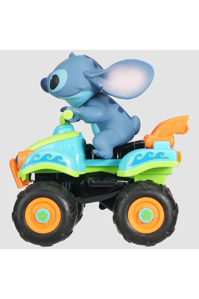 Stitch RC Toy Vehicle, Alternate, color, Multicolored