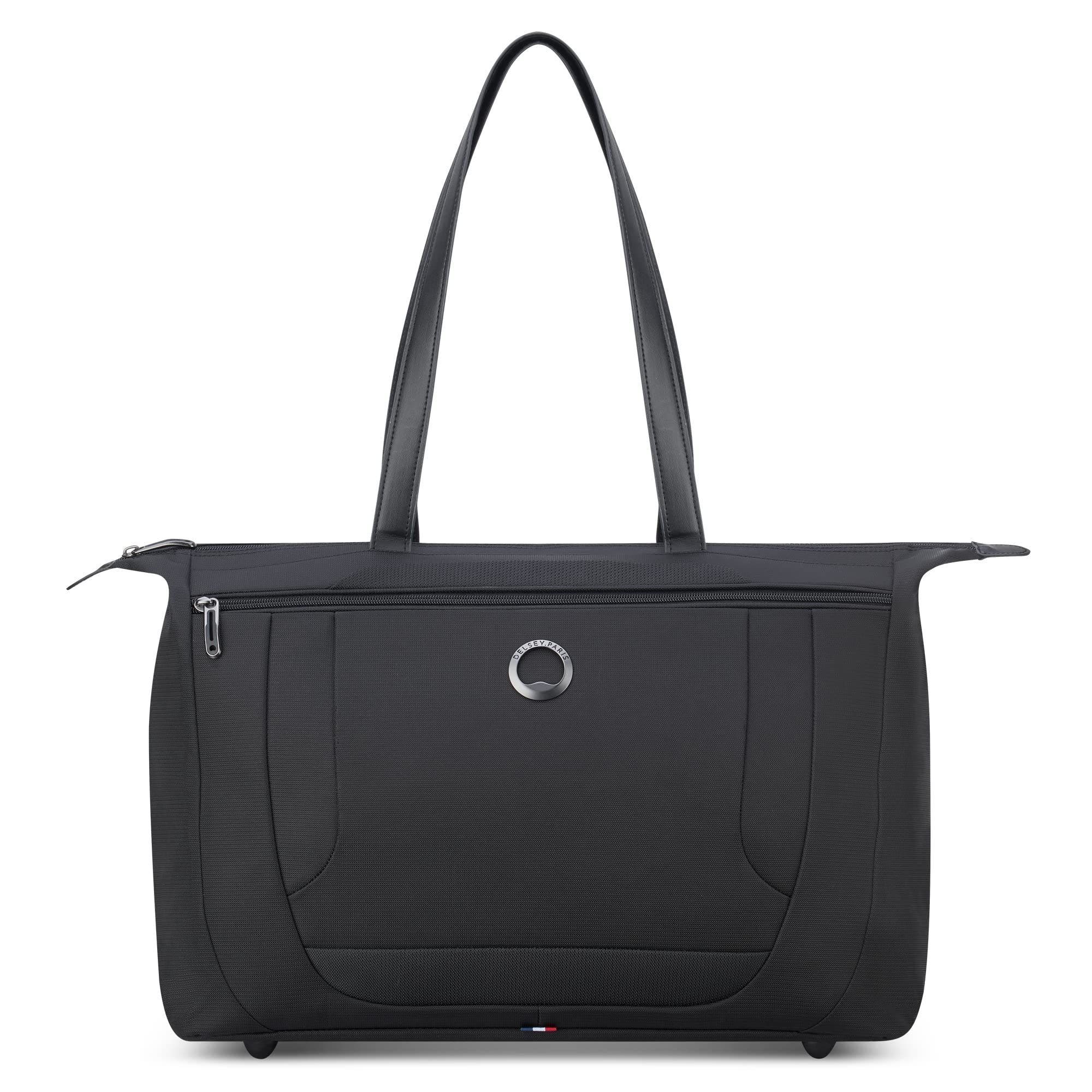 Helium DLX Weekender Tote Bag, Main, color, Black