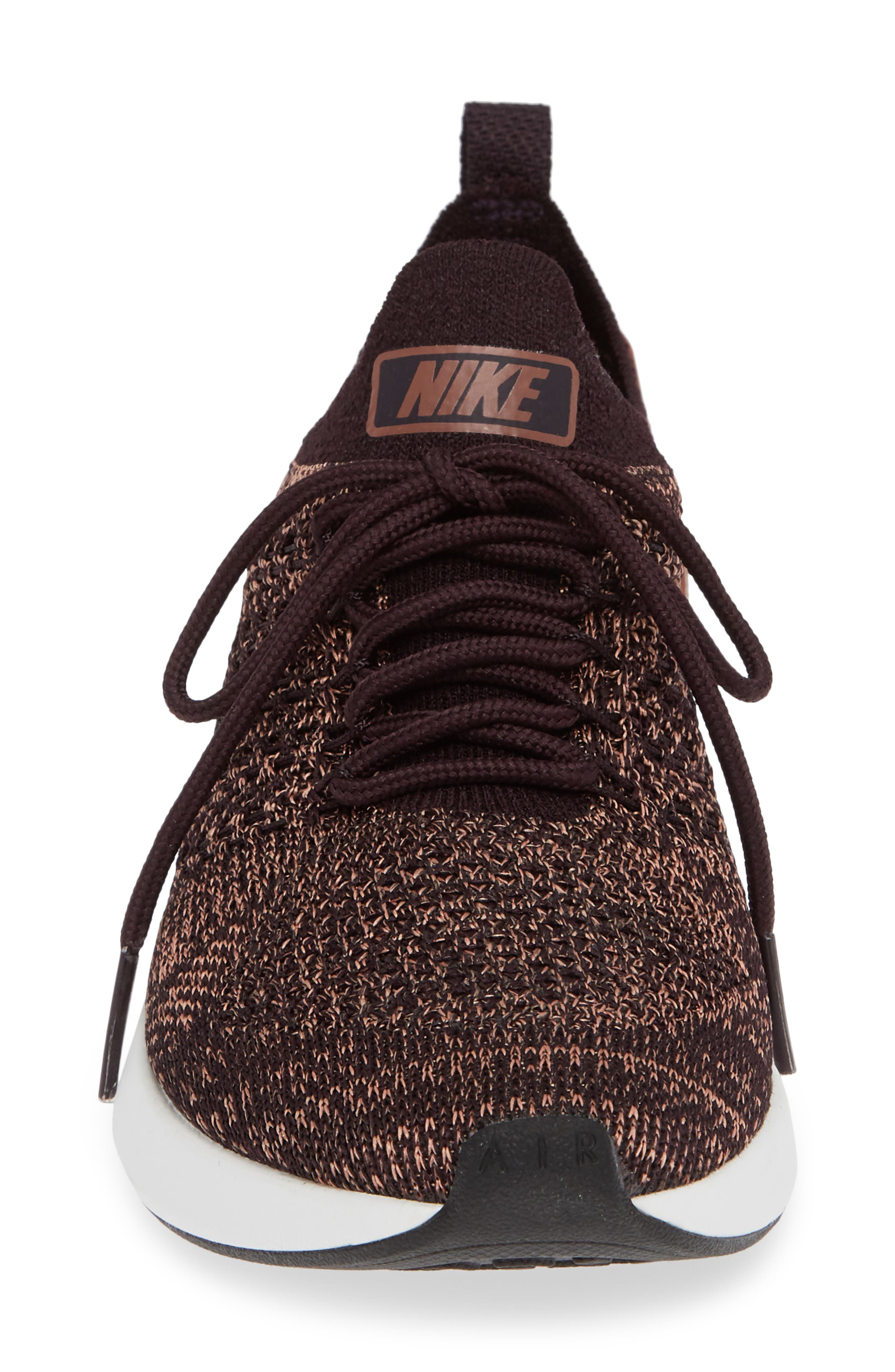 Nike Air Zoom Mariah Flyknit Racer Sneaker, Alternate, color, 