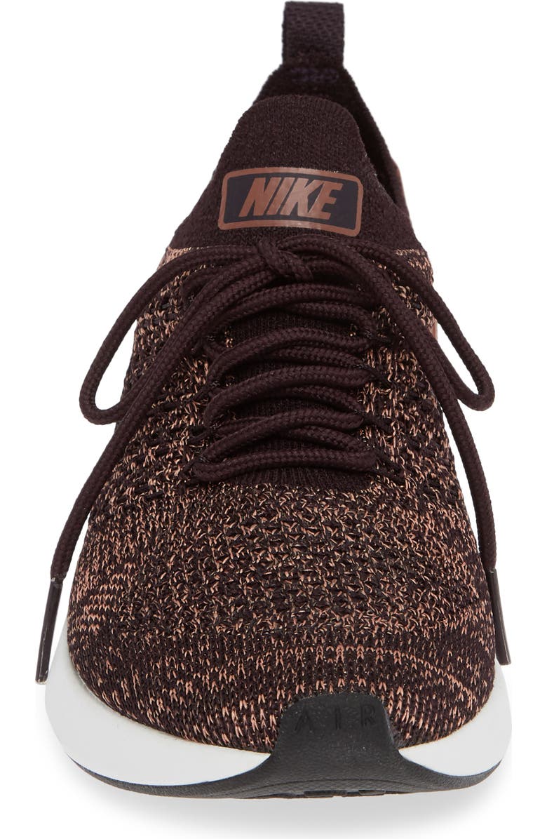 Nike Air Zoom Mariah Flyknit Racer Sneaker, Alternate, color,