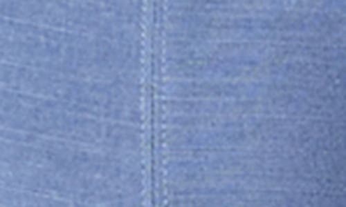 Astr The Label Xaria Sleeveless Skater Minidress In Blue