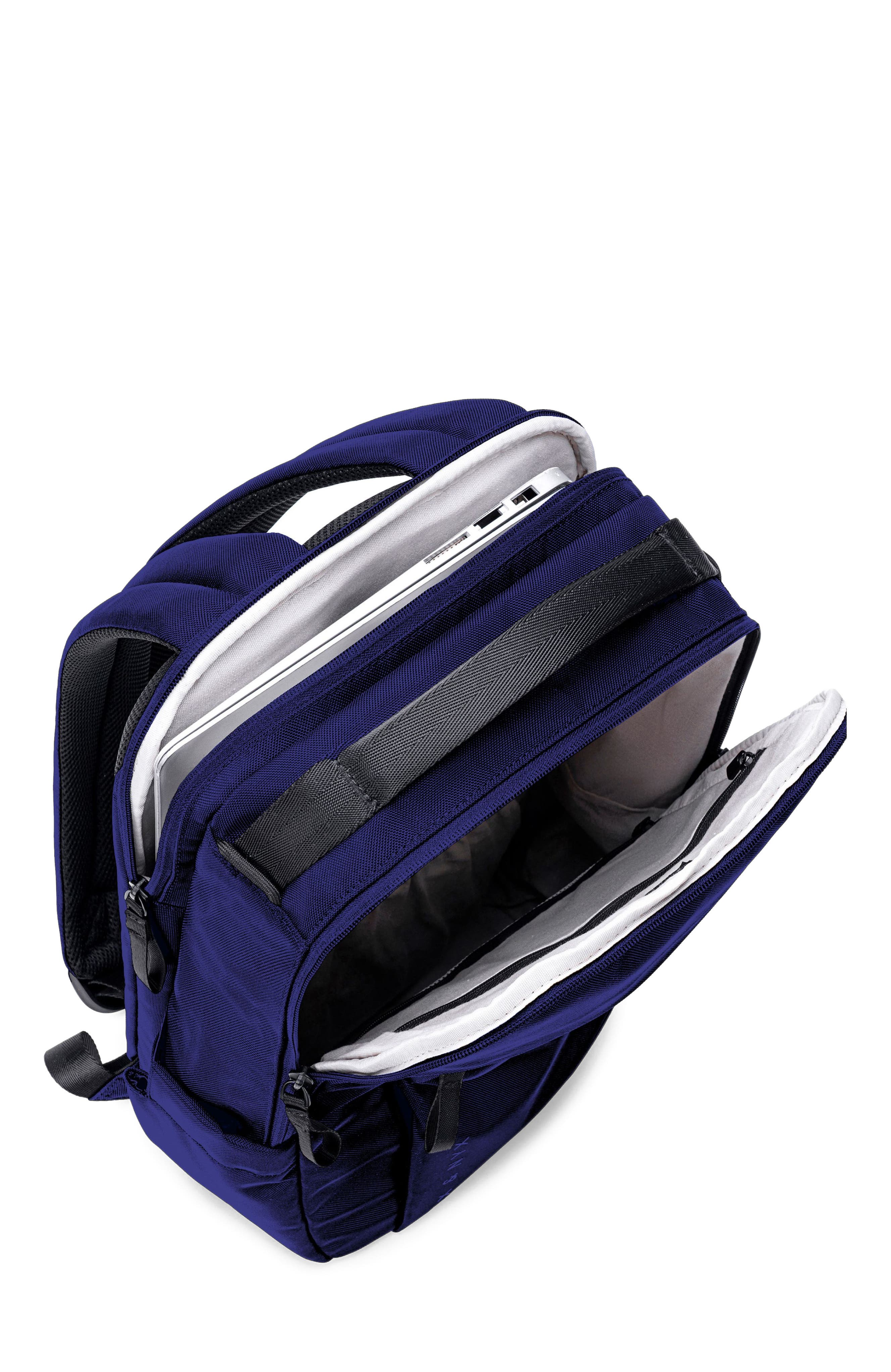 Purpose 16-Inch Laptop Work Bag for Women, Alternate, color, Navy