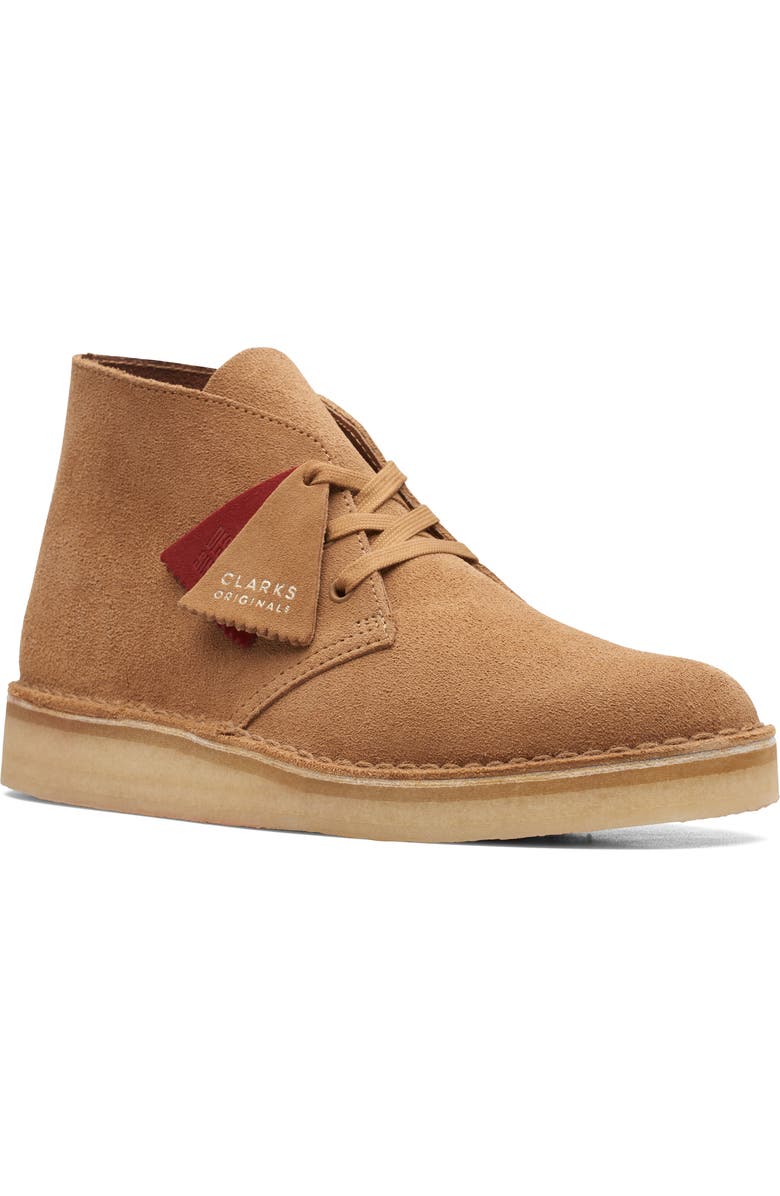 Clarks<sup>®</sup> Coal Desert Boot, Main, color,