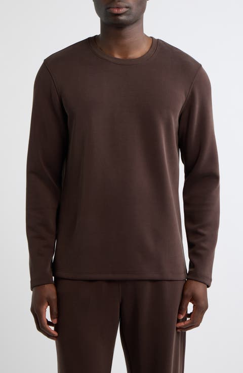 Soft Long Sleeve Pullover