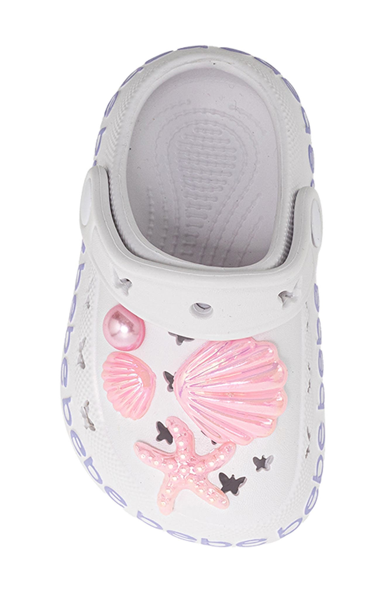 bebe Kids' Nerissa Clog, Alternate, color, 