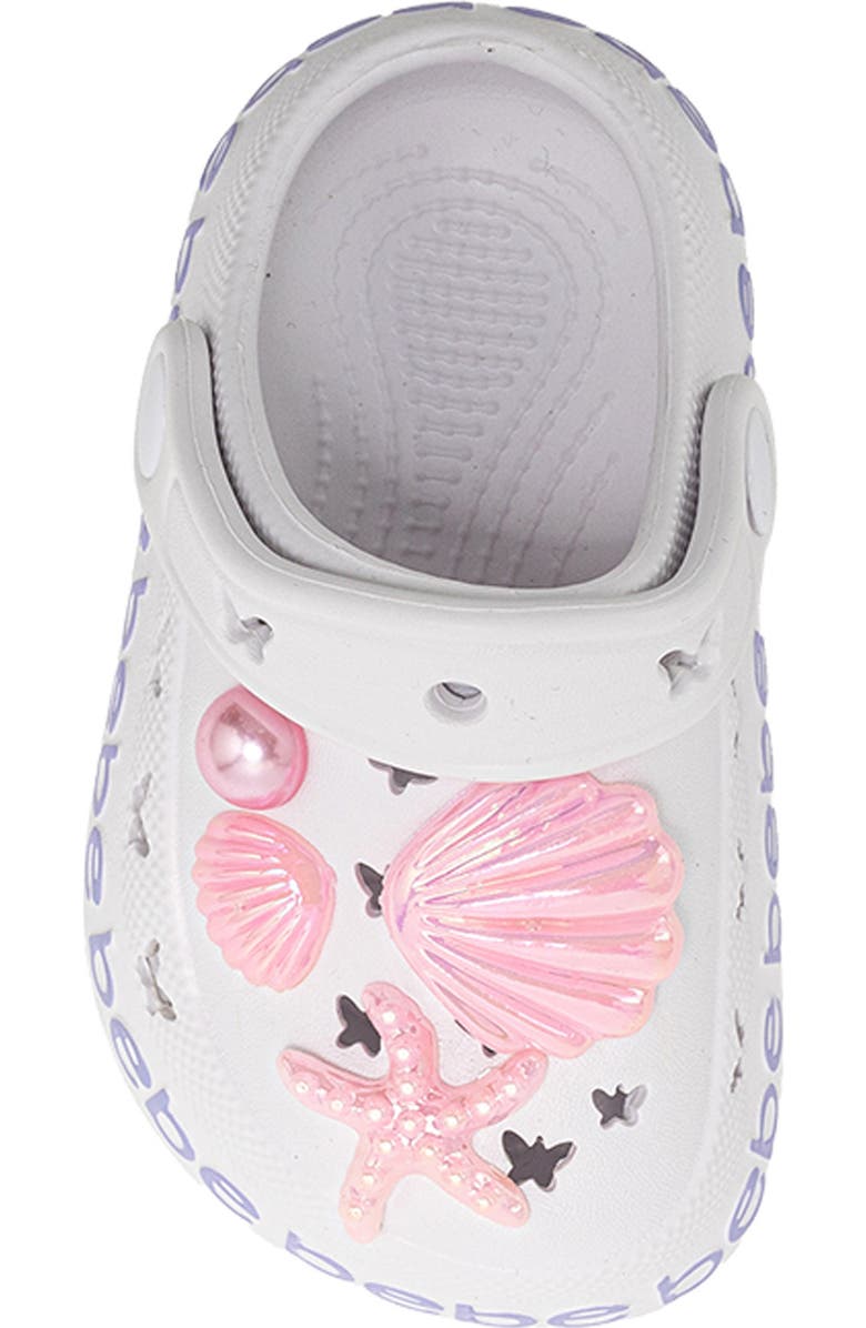 bebe Kids' Nerissa Clog, Alternate, color,