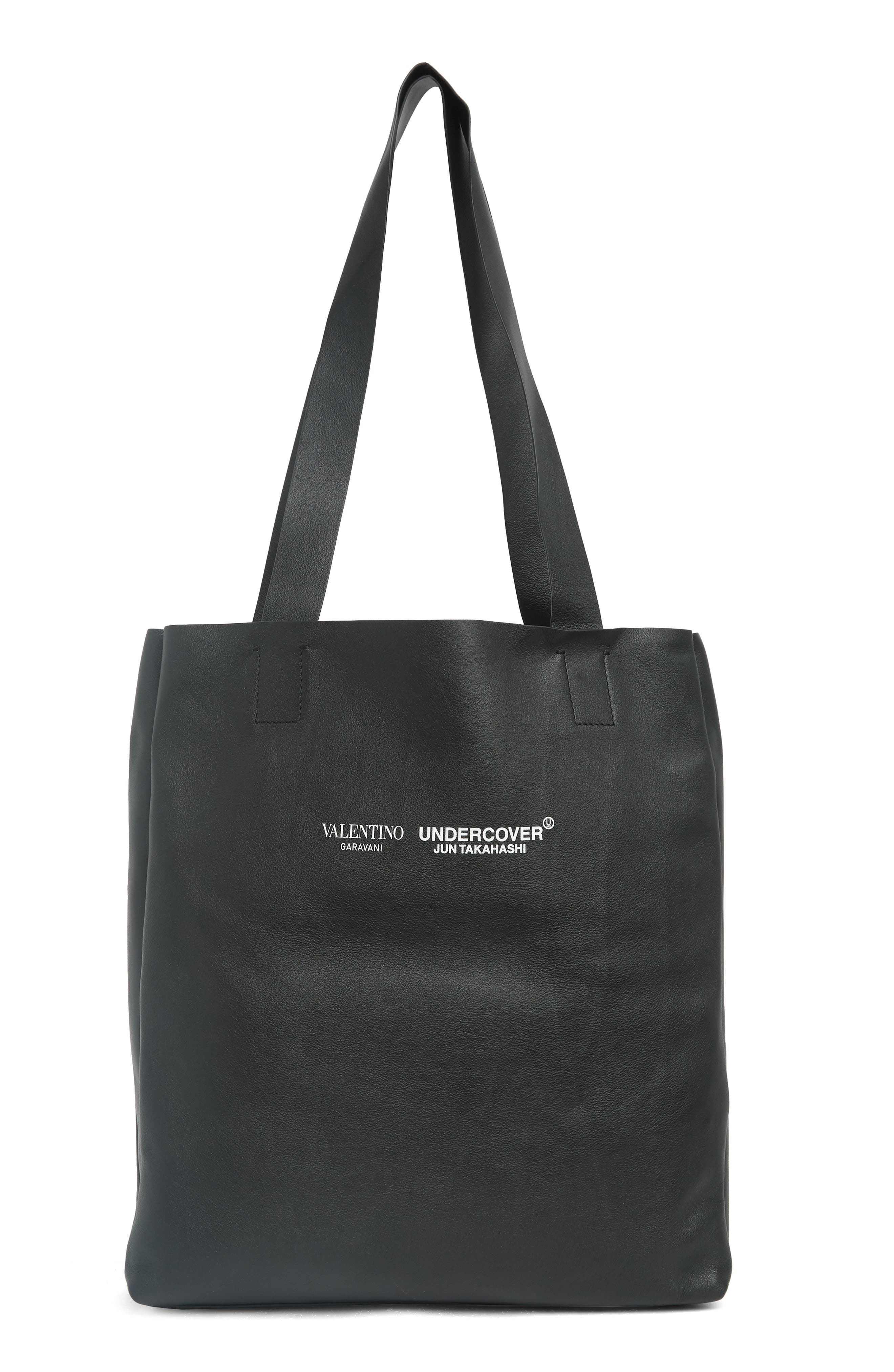 Valentino Undercover Tote Bag, Alternate, color, 