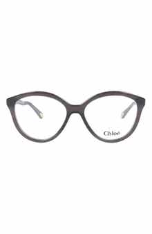 54mm Cat Eye Optical Glasses