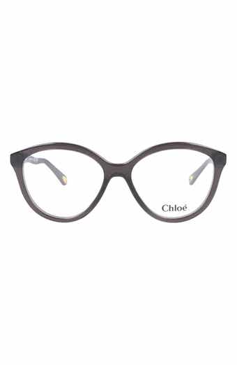 54mm Cat Eye Optical Glasses