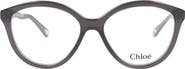 Chloé 54mm Cat Eye Optical Glasses